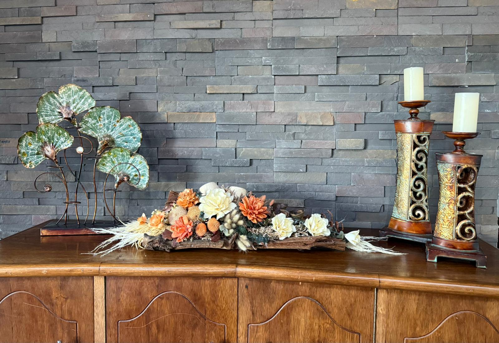 centro de mesa en ecuador